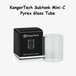 Ανταλλακτικό γυαλί KangerTech SUBOX Mini-C